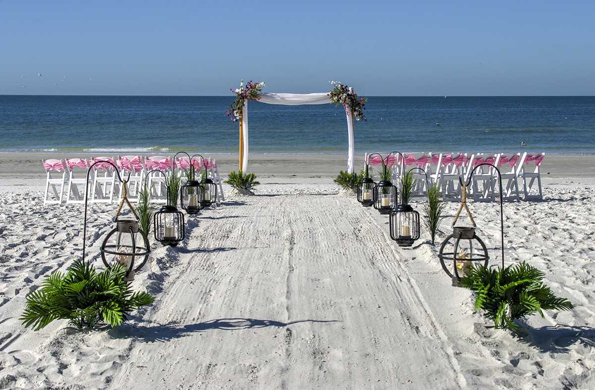 Florida Beach Weddings By Weddings On A Whim Officiant