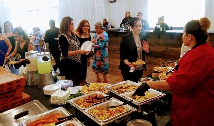 Taste of Mexico Catering Services