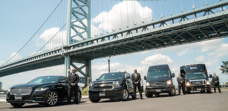King Limousine & Transportation