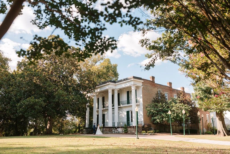 Riverwood Mansion