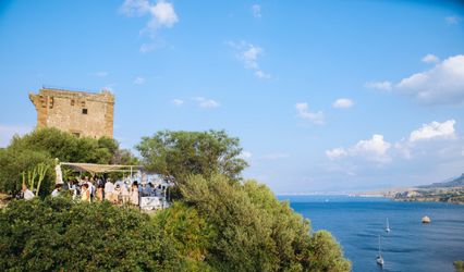 Torre di Scopello - Torre Doria