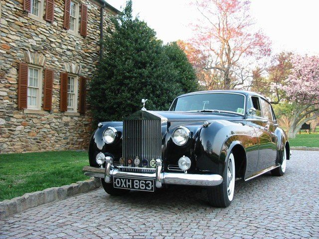 Sterling Carriage Vintage Limousines