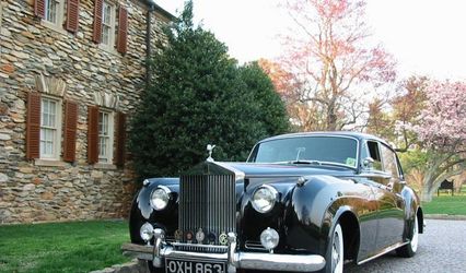 Sterling Carriage Vintage Limousines