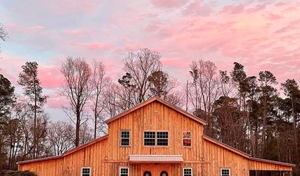 Twin Oaks Barn Venue at Counts Capital