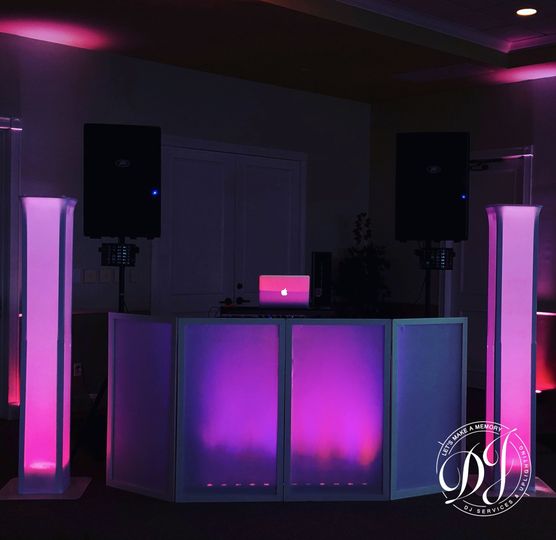 Let's Make A Memory DJ