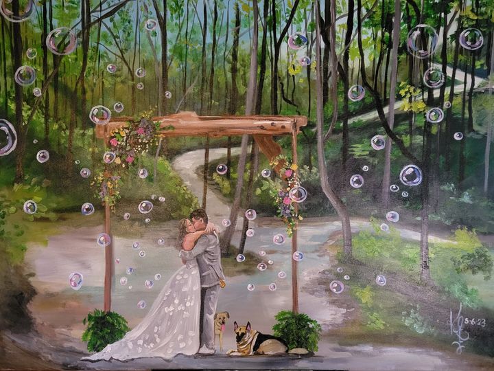 Kellie Elizabeth Art