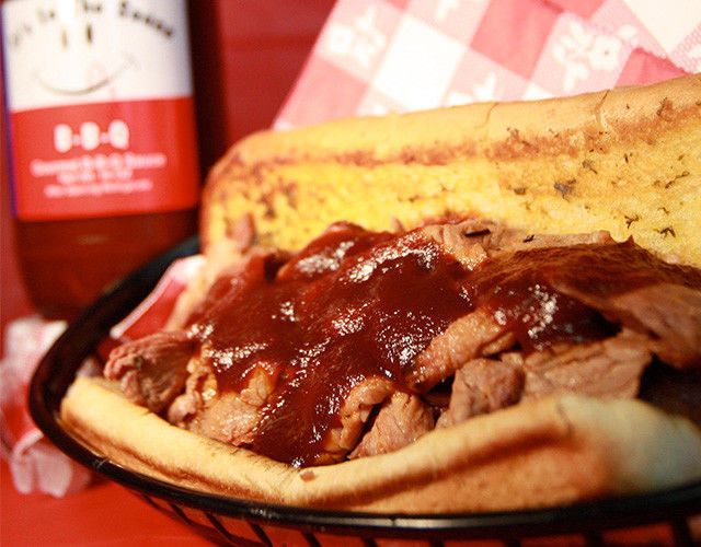 It's In The Sauce BBQ
