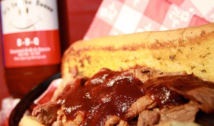 It's In The Sauce BBQ