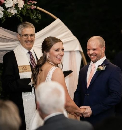 Weddings by Rev. Bill Epperly