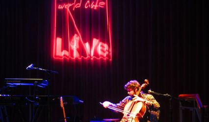 Dan Kassel - Contemporary and Classical Cellist