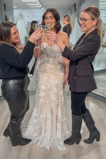 True Society by Belle Vogue Bridal - Lenexa