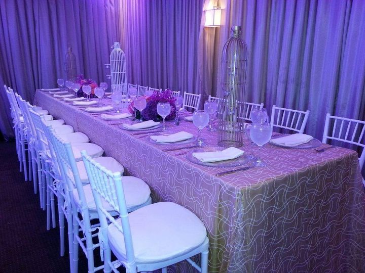 B B Tent And Party Rental Event Rentals Jackson Nj Weddingwire