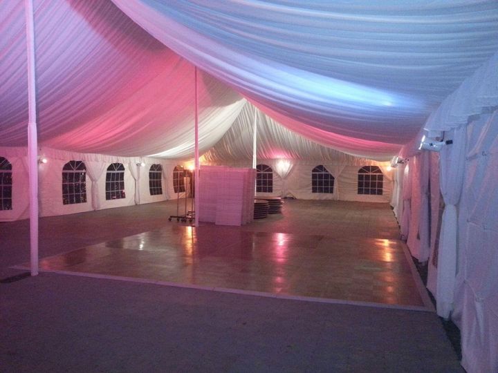 B B Tent And Party Rental Event Rentals Jackson Nj Weddingwire