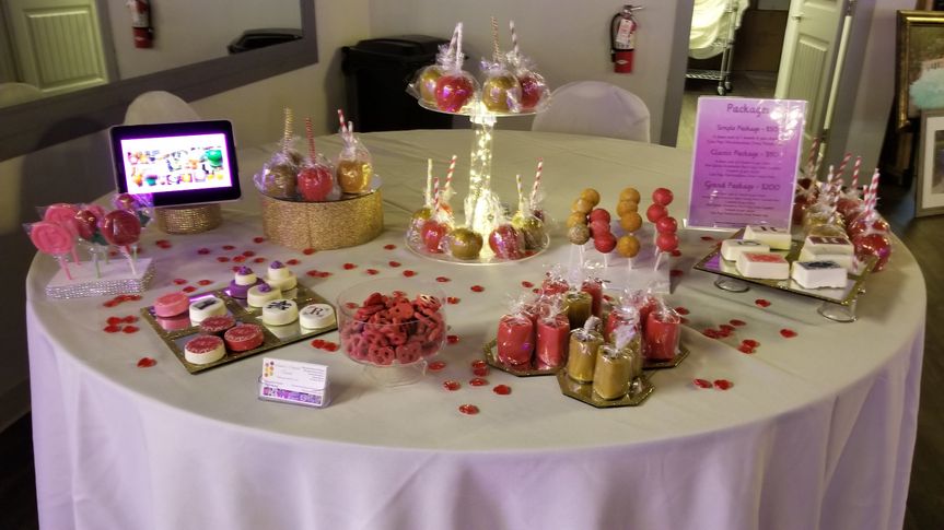Sam's Sweet Treats