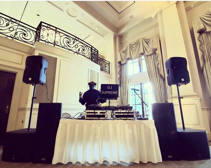 DJ Supreme Entertainment