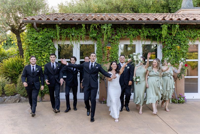 Sage Weddings