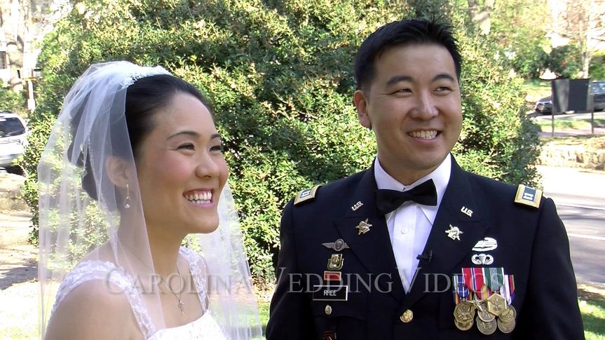 CarolinaWeddingVideos