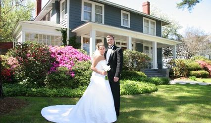 The Mitchell House & Gardens