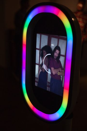 Props Photo Booth