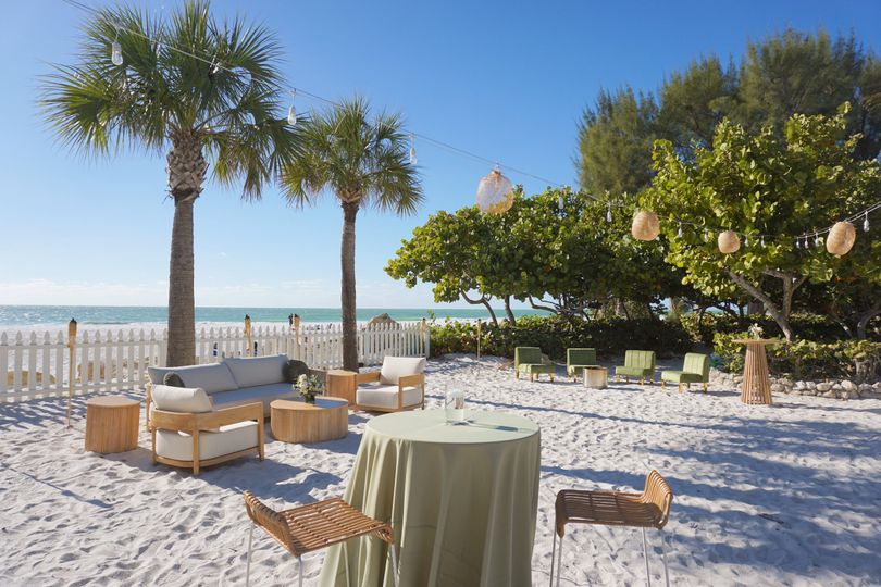 The Grand Pavilion at The Sandbar