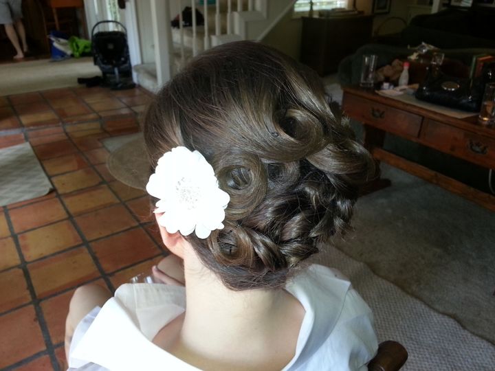 Alexa Lamb, Journey Salon