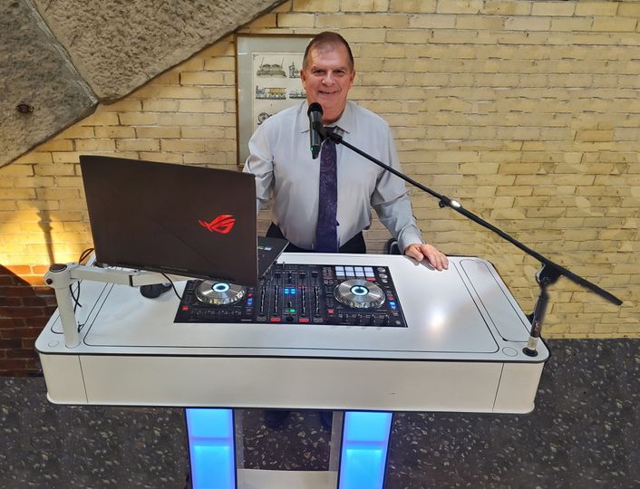DJ Chuck Webb