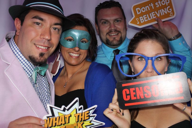 Central Wisconsin Photobooth