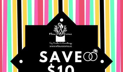 W Fleur Aroma - Soy Candles & Aromatherapy