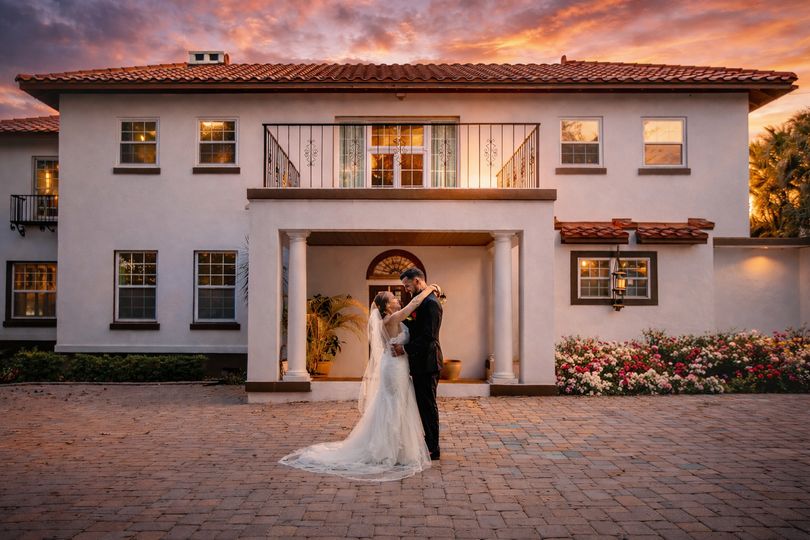 Historic Lakefront Estate