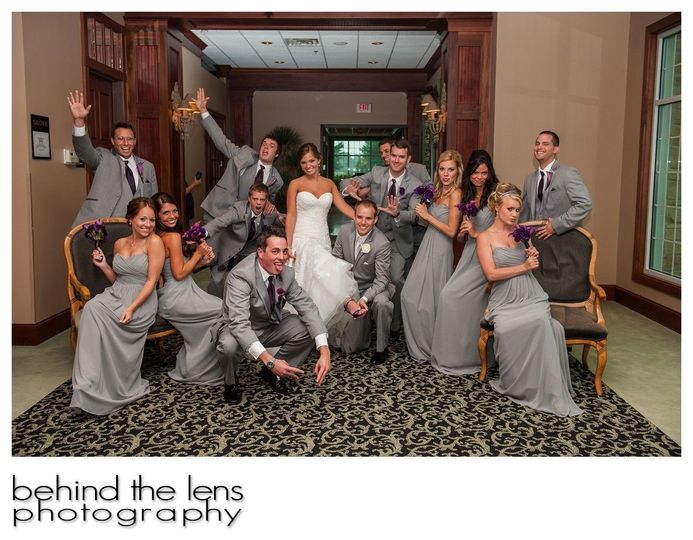 Behind the Lens Photography