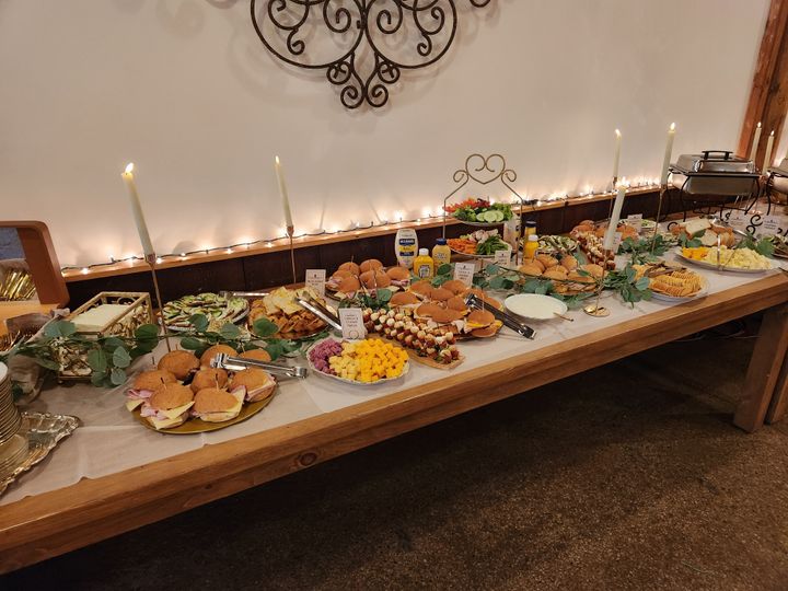 Catering By Farandas Banquets