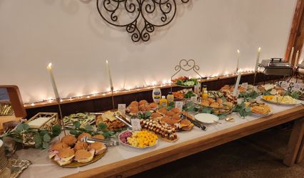 Catering By Farandas Banquets