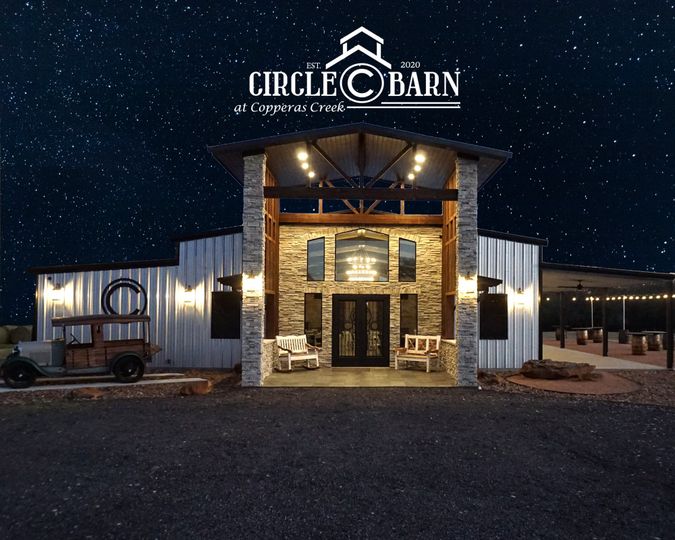 Circle C Barn at Copperas Creek