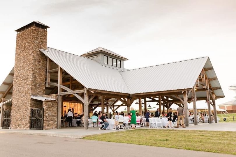 The Pavilion @ Houser Creek