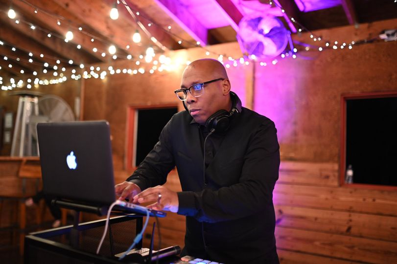 DJ DAMIEN EVENTS