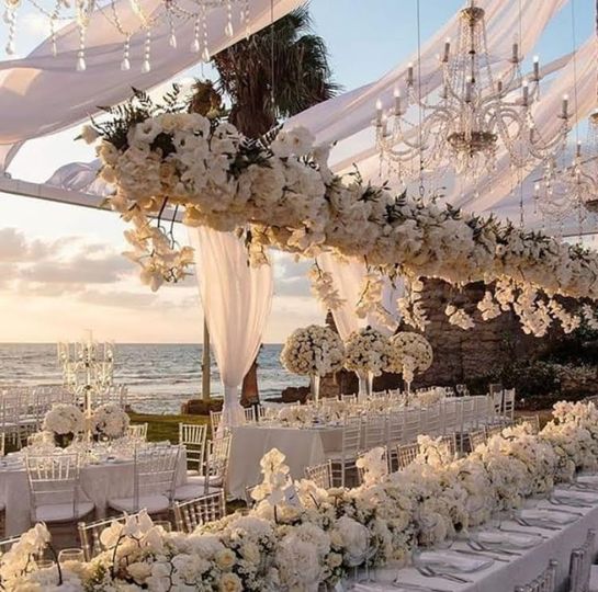 1 Elegant Event, Wedding and Event Planning