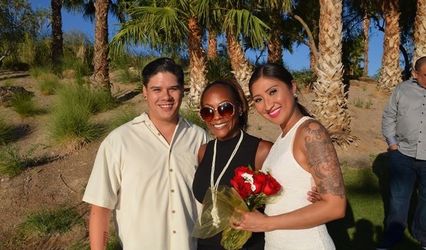 A'more At Last Wedding Officiant Services