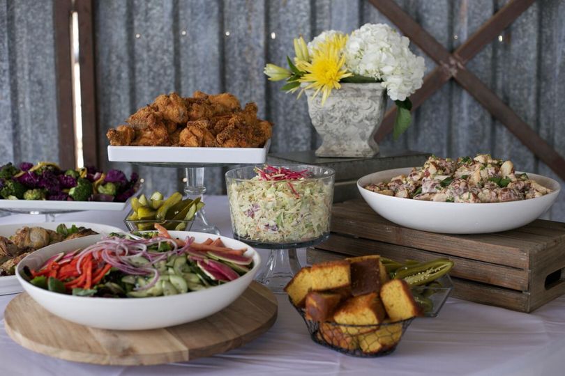 Lucy's Catering & Bar Services