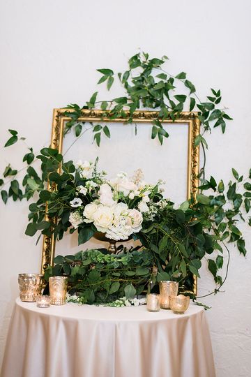 Forget Me Knot Florals Flowers Baker Fl Weddingwire