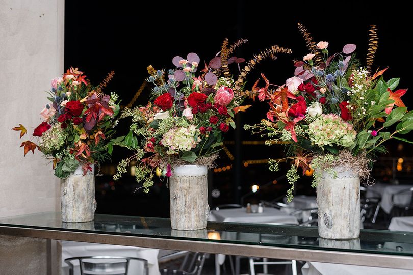 Forget Me Knot Florals Flowers Baker Fl Weddingwire