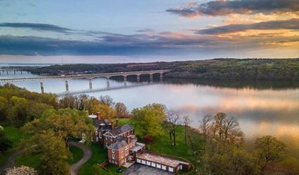 Donaldson Brown Riverfront Event Center