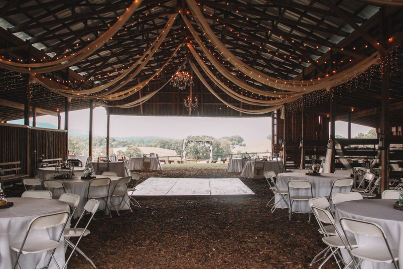 Powell Barn and Events