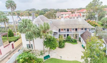 Ximenez-Fatio House Museum