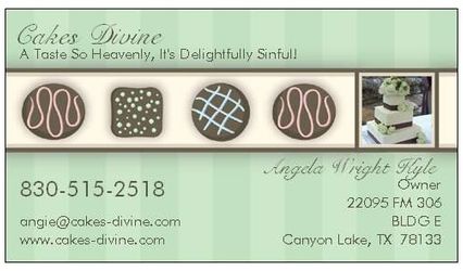 Cakes Divine, LLC (TM)