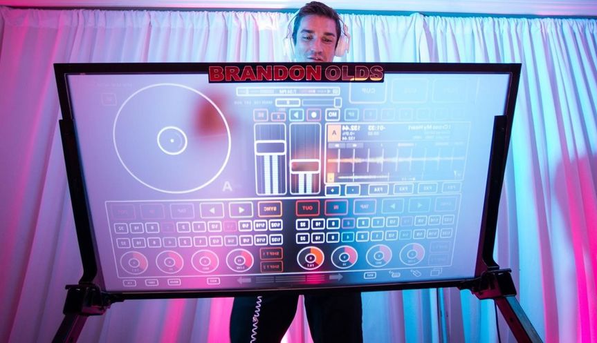 DJ Brandon Olds