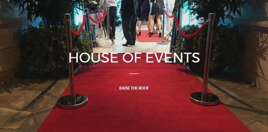House of Events