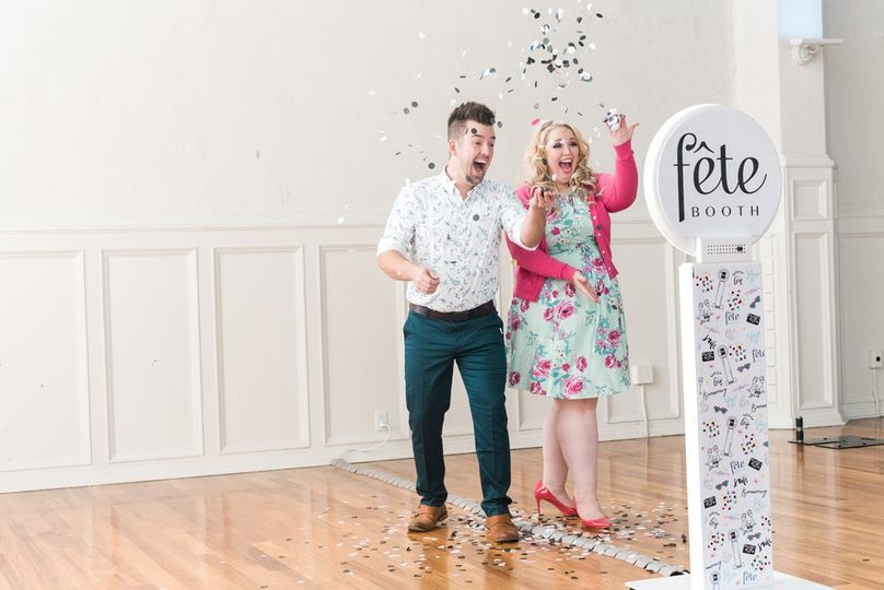 Fête Booth