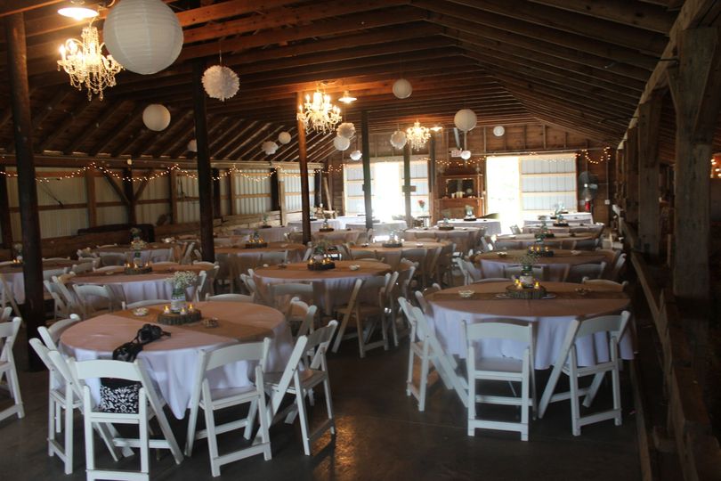 White Creek Acres Venue Columbus In Weddingwire