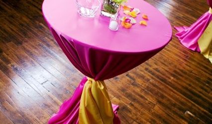 Jules Event Decor