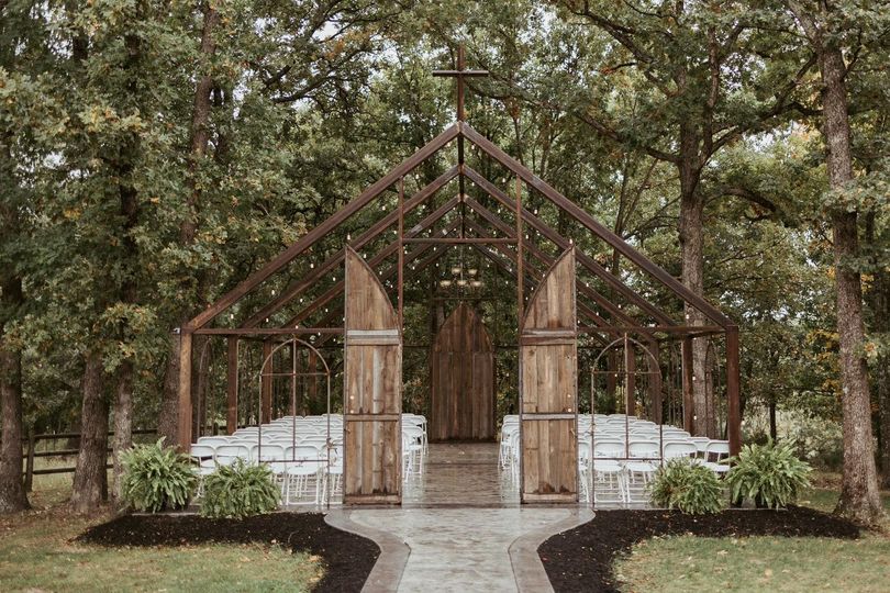 Weathered Wisdom Barn